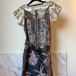 Byron Lars Beguile Dress Anthropologie